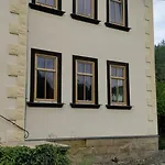 Komfortable In Mit Grossem Garten By Interhome Paulinzella