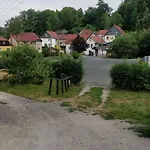 Komfortable In Mit Grossem Garten By Interhome 公寓 Paulinzella