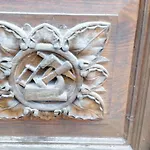 公寓 Komfortable In Mit Grossem Garten By Interhome