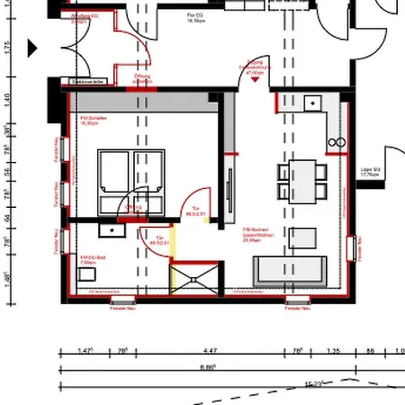 Apartment Komfortable In Mit Grossem Garten By Interhome