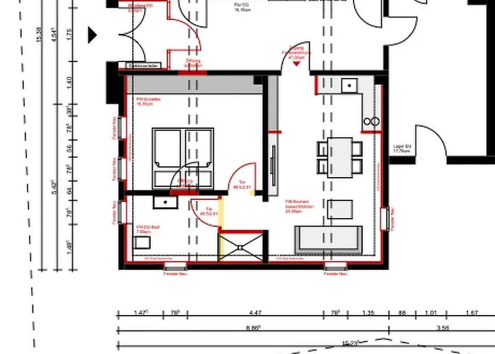 Apartment Komfortable In Mit Grossem Garten By Interhome