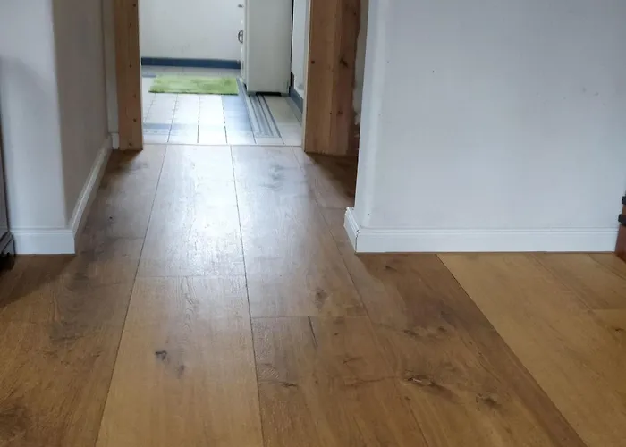 Apartment Komfortable In Mit Grossem Garten By Interhome *