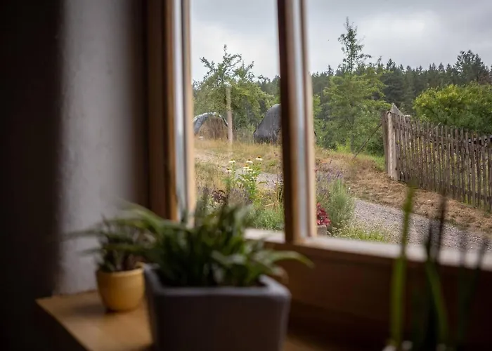 Komfortable In Mit Grossem Garten By Interhome Apartment Paulinzella