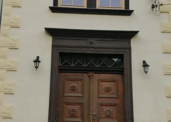 Komfortable In Mit Grossem Garten By Interhome Paulinzella