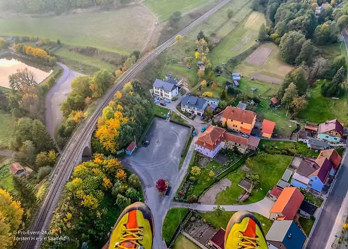 Komfortable In Mit Grossem Garten By Interhome * Paulinzella